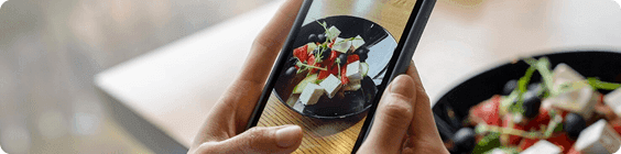 Restaurant Finder App