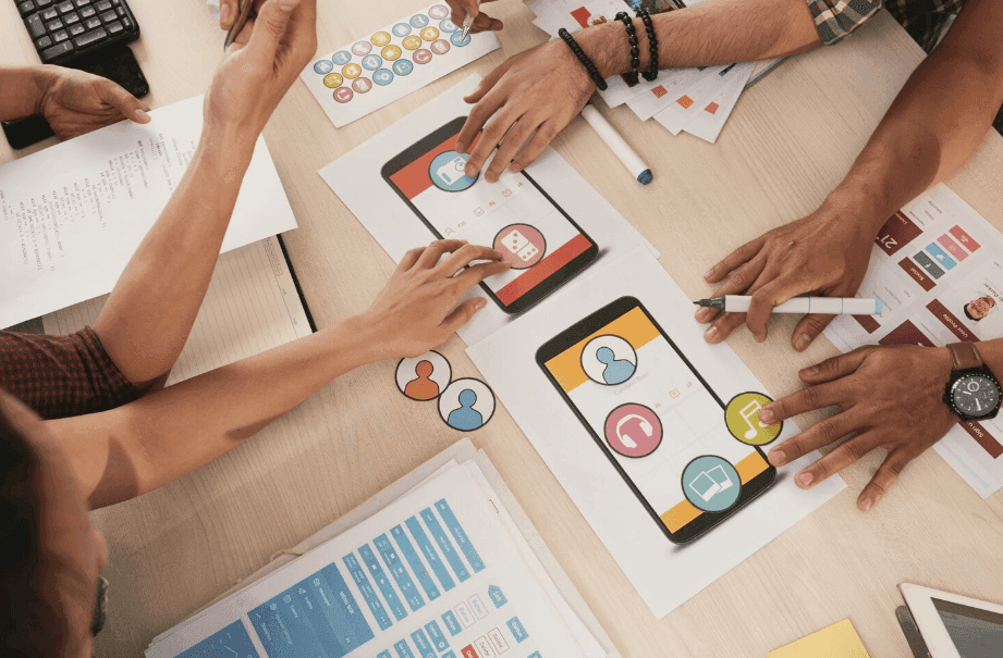 Social Media App Development Consultation 