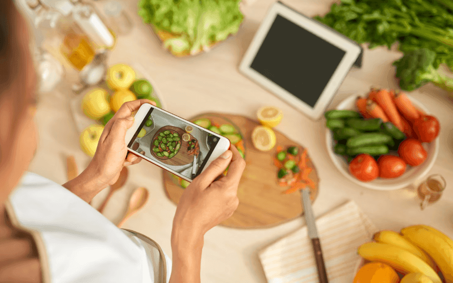 Nutrition and Diet App Development