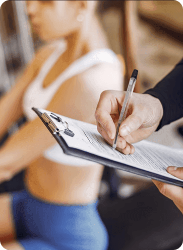 AI Personalized Workout Plans