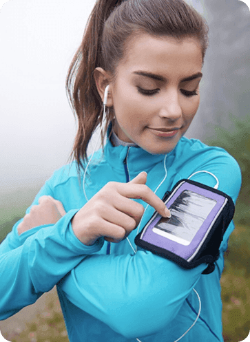 Smart Activity Tracking