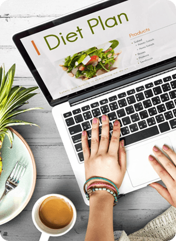 Nutrition and Diet Track